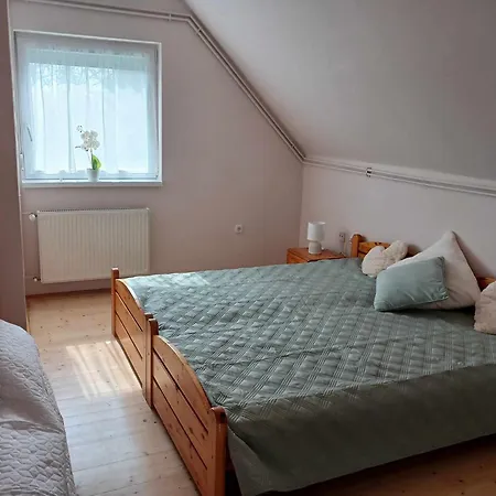 Apartman Lent A Parton -