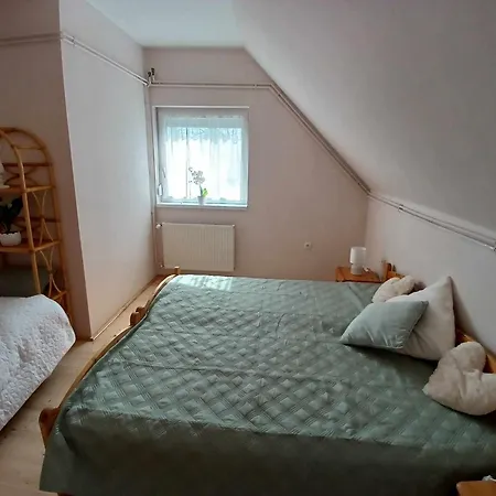 Lent A Parton Apartmanhaz * Balatonudvari