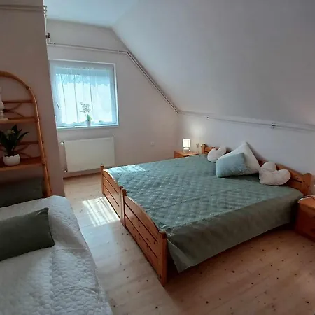 Apartman Lent A Parton -