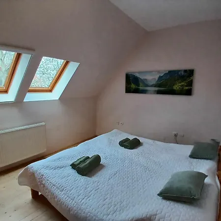 Lent A Parton - Apartman Balatonudvari