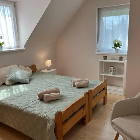 Apartment Lent A Parton - Balatonudvari