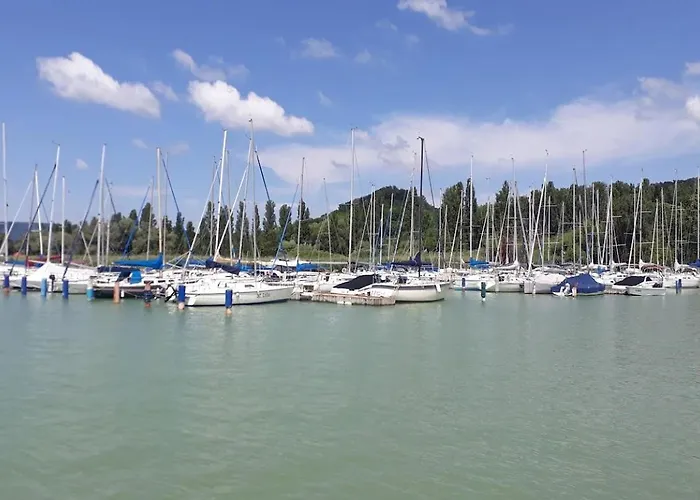 Appartement Lent A Parton - Balatonudvari