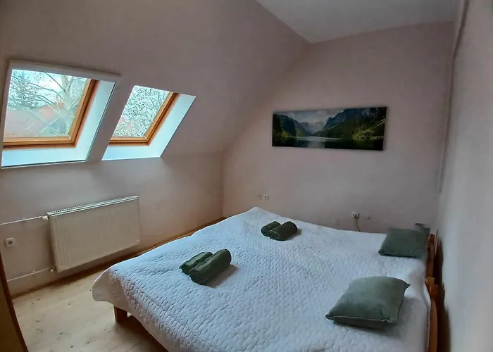 Lent A Parton - Appartement Balatonudvari