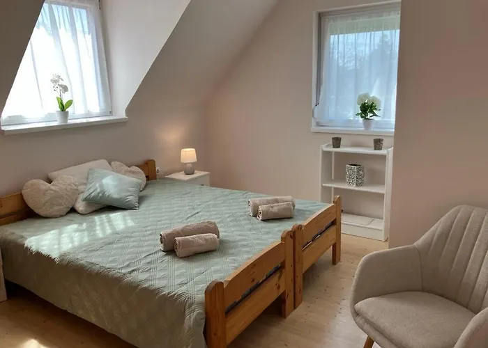 Appartement Lent A Parton - Balatonudvari