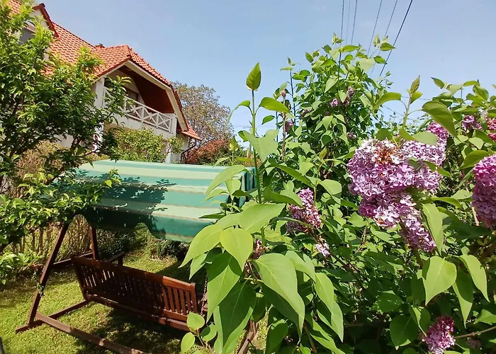 Lent A Parton - Appartement Balatonudvari